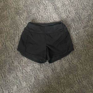 Classic Athletic Shorts with built in lining